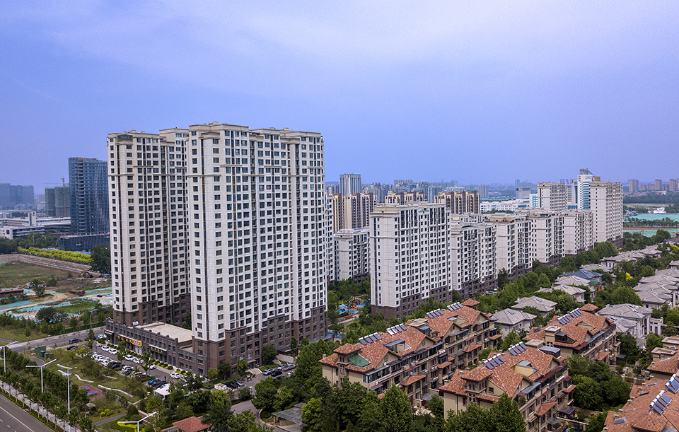 泰和上筑北區(qū)